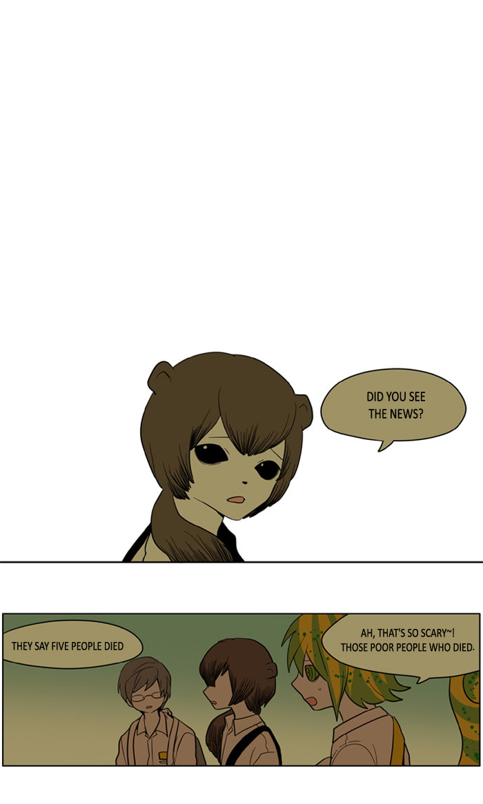I Don't Want This Kind of Hero Chapter 165 page 8 - 