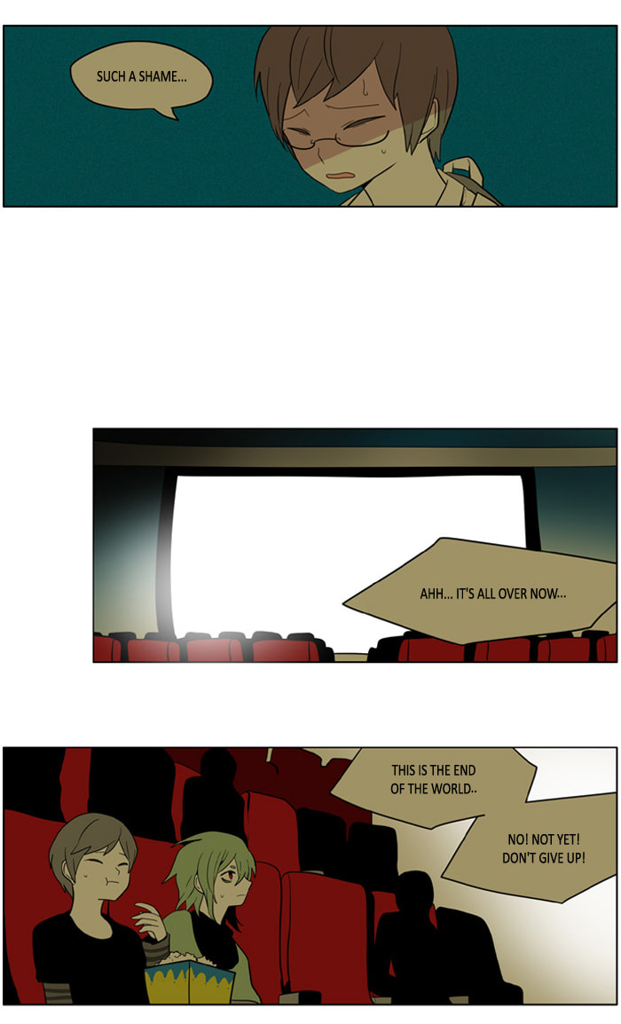 I Don't Want This Kind of Hero Chapter 165 page 9 - 