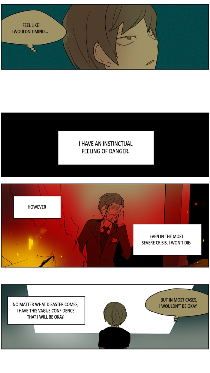 I Don't Want This Kind of Hero Chapter 165 page 10 - 