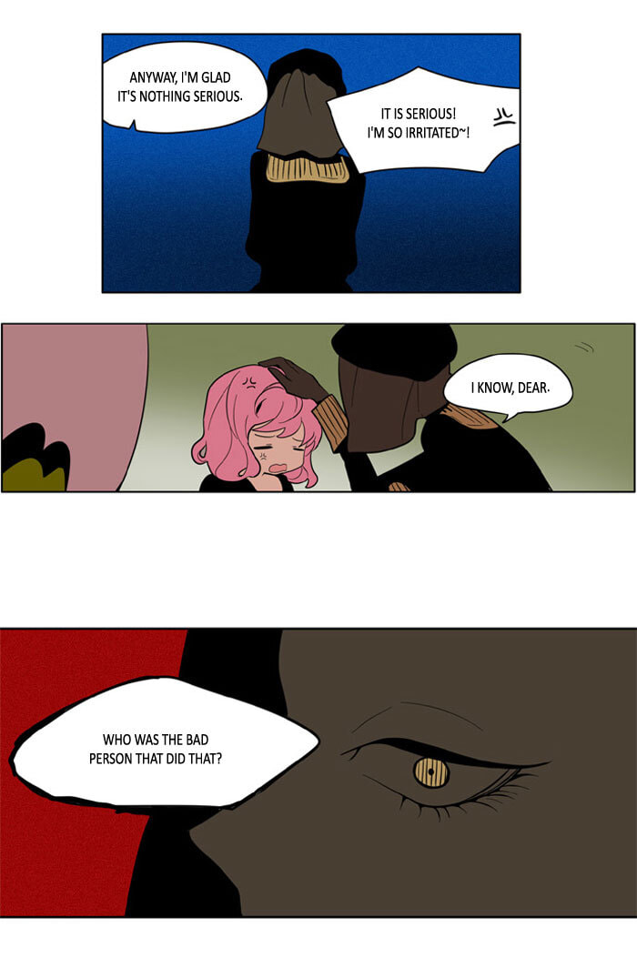 I Don't Want This Kind of Hero Chapter 166 page 13 - 