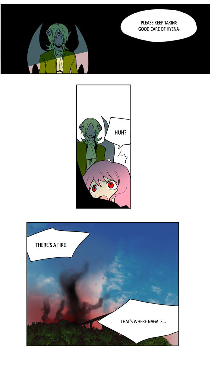 I Don't Want This Kind of Hero Chapter 166 page 18 - 