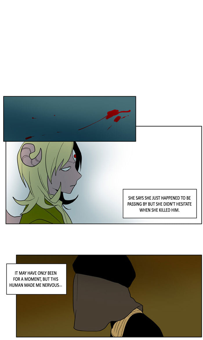 I Don't Want This Kind of Hero Chapter 166 page 19 - 
