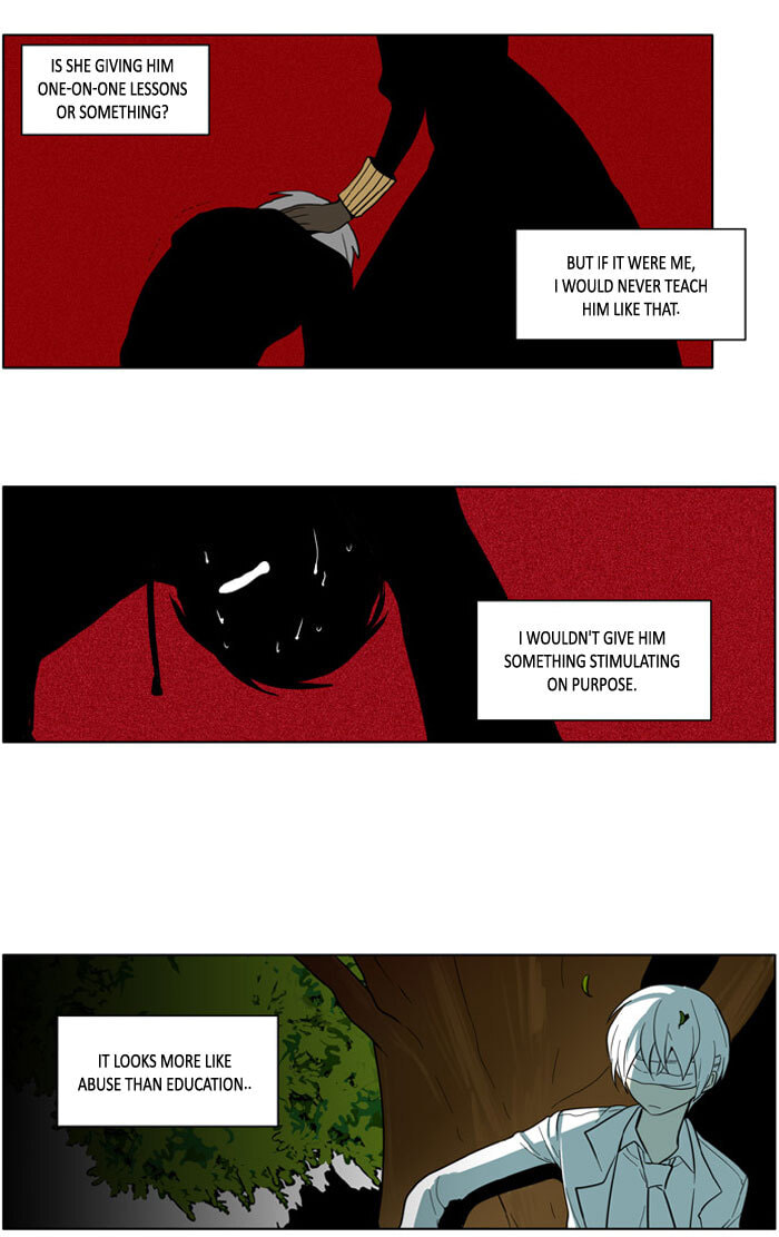 I Don't Want This Kind of Hero Chapter 166 page 20 - 