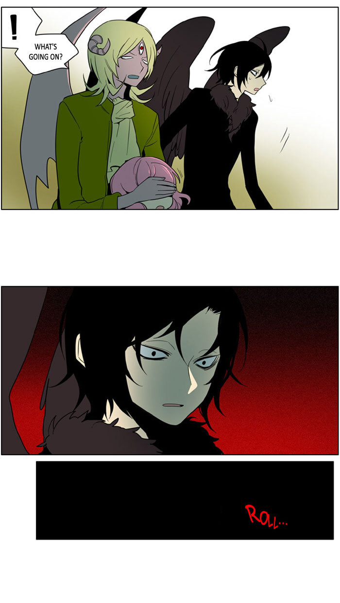 I Don't Want This Kind of Hero Chapter 166 page 3 - 