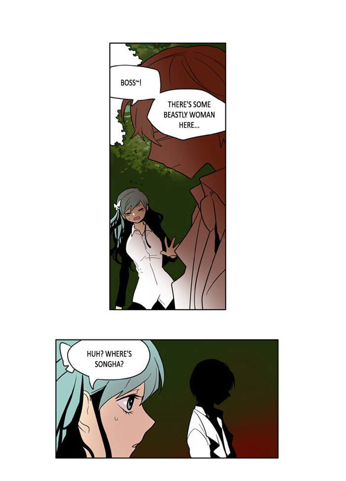 I Don't Want This Kind of Hero Chapter 166 page 21 - 