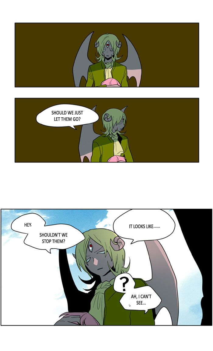 I Don't Want This Kind of Hero Chapter 166 page 24 - 