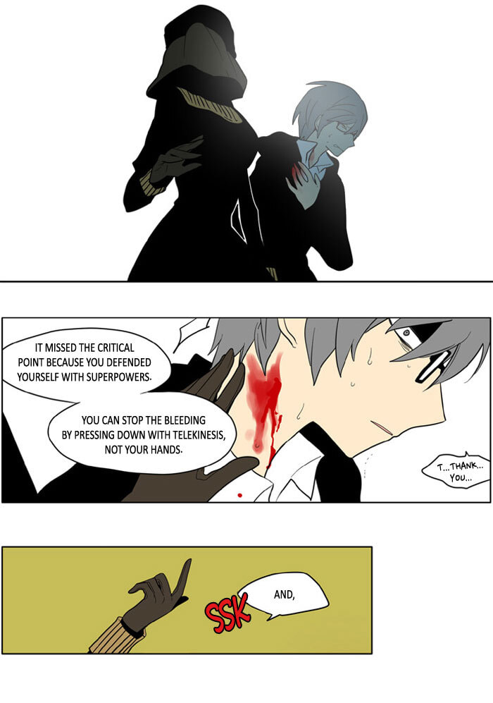 I Don't Want This Kind of Hero Chapter 166 page 5 - 