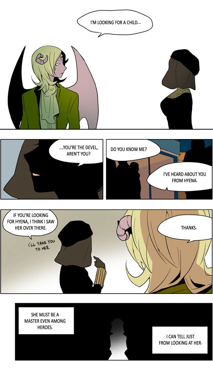 I Don't Want This Kind of Hero Chapter 166 page 10 - 