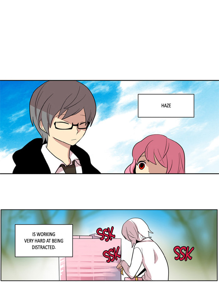 I Don't Want This Kind of Hero Chapter 167.1 page 2 - 