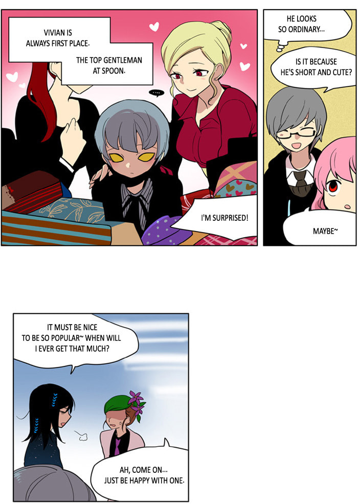 I Don't Want This Kind of Hero Chapter 167.1 page 14 - 