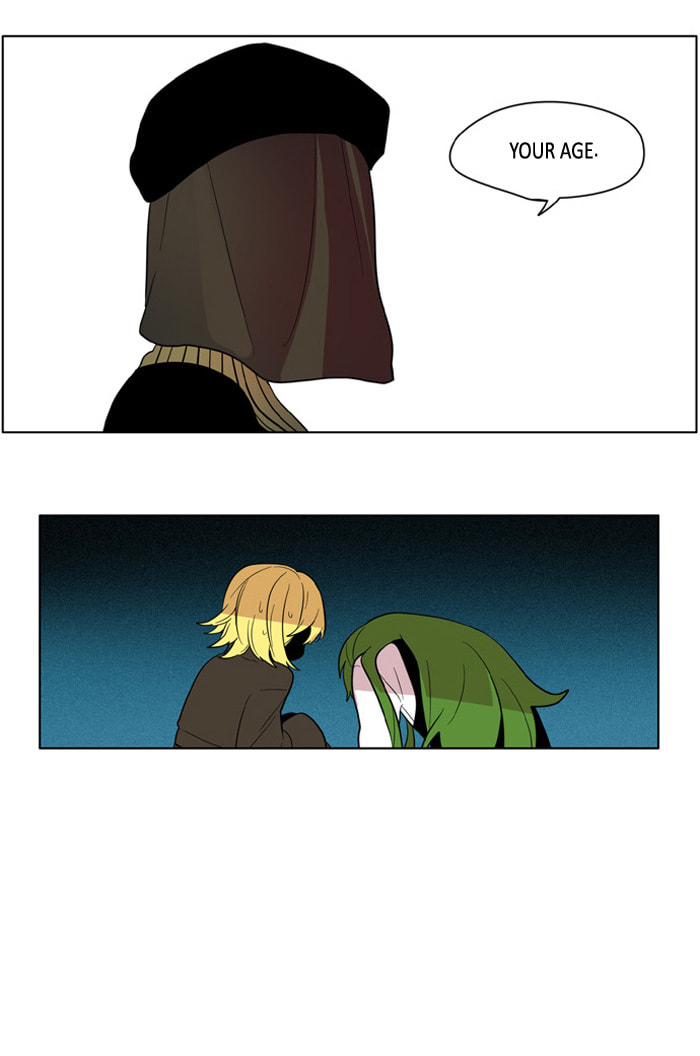 I Don't Want This Kind of Hero Chapter 167.1 page 18 - 