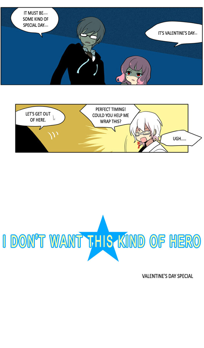 I Don't Want This Kind of Hero Chapter 167.1 page 3 - 