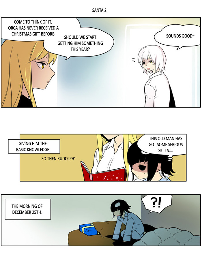 I Don't Want This Kind of Hero Chapter 167.1 page 23 - 