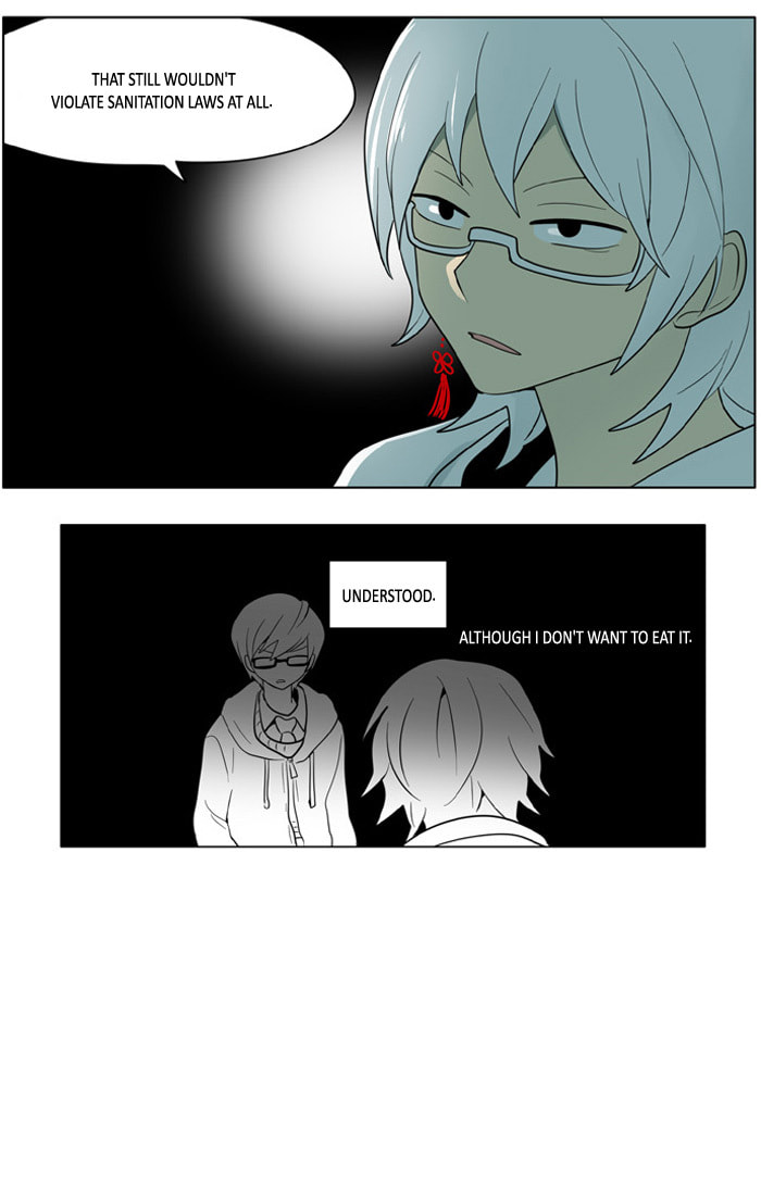 I Don't Want This Kind of Hero Chapter 167.1 page 6 - 