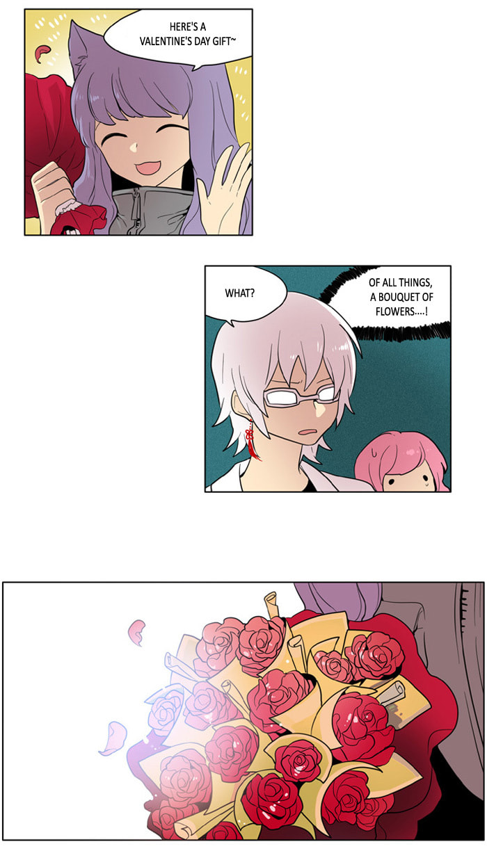 I Don't Want This Kind of Hero Chapter 167.1 page 10 - 