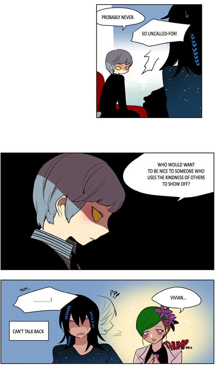 I Don't Want This Kind of Hero Chapter 167.5 page 14 - 