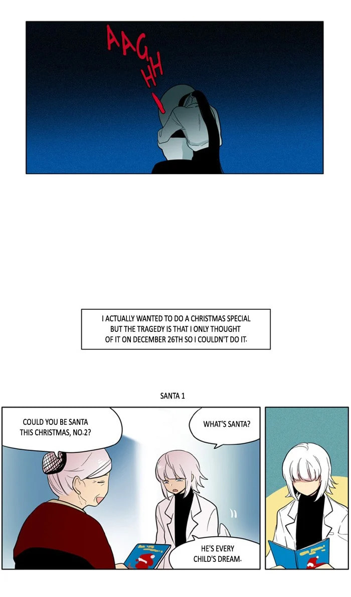 I Don't Want This Kind of Hero Chapter 167.5 page 20 - 