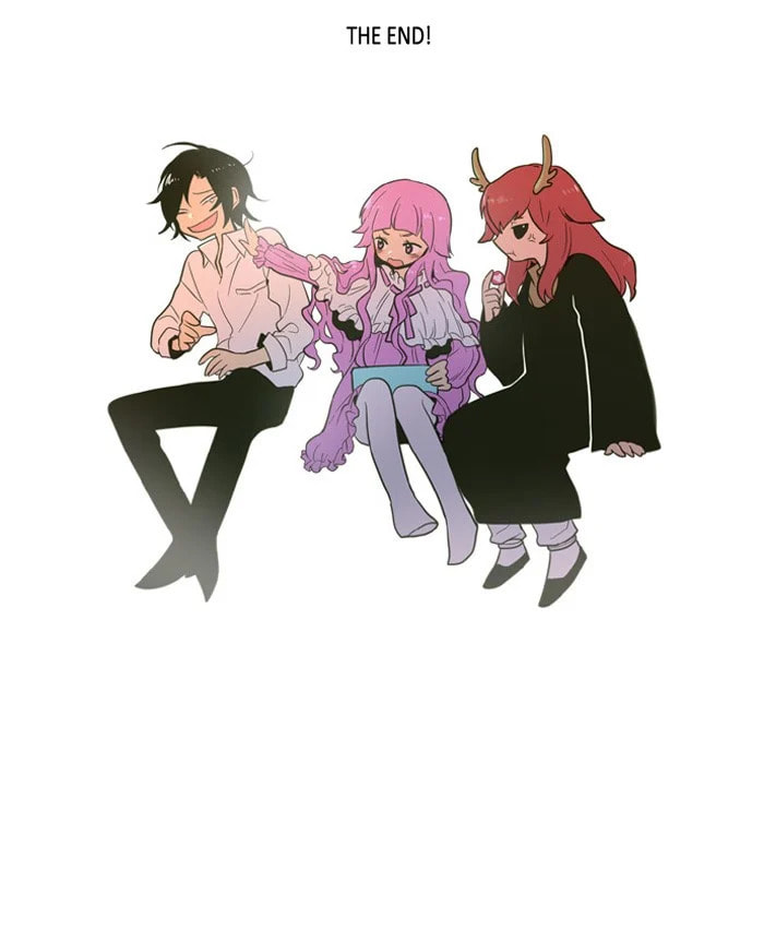 I Don't Want This Kind of Hero Chapter 167.5 page 26 - 