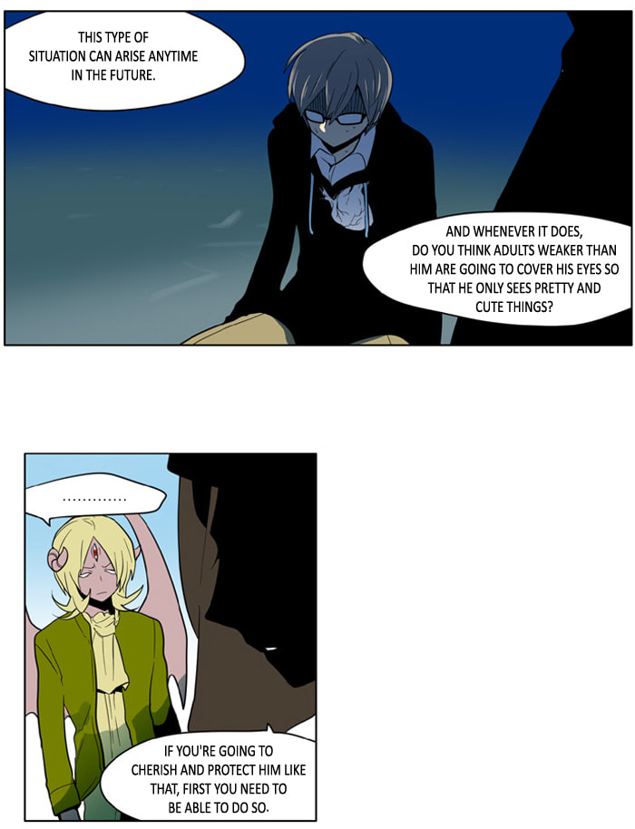 I Don't Want This Kind of Hero Chapter 167 page 11 - 