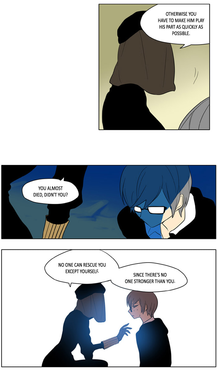 I Don't Want This Kind of Hero Chapter 167 page 12 - 