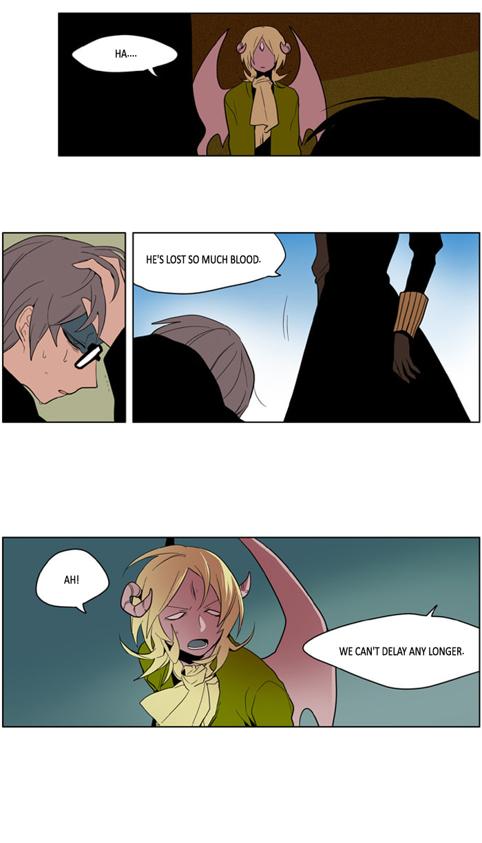I Don't Want This Kind of Hero Chapter 167 page 14 - 