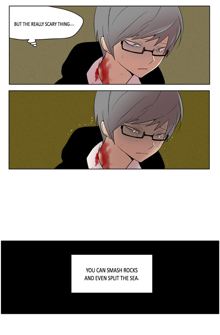 I Don't Want This Kind of Hero Chapter 167 page 18 - 