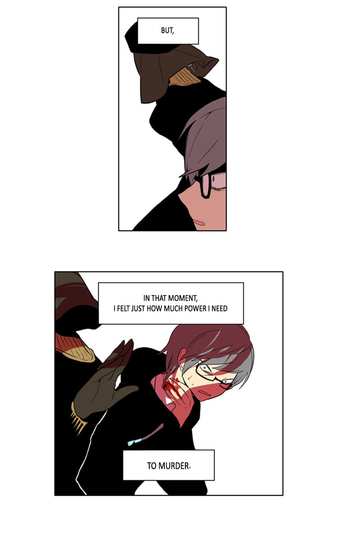 I Don't Want This Kind of Hero Chapter 167 page 20 - 