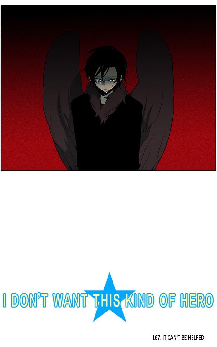 I Don't Want This Kind of Hero Chapter 167 page 3 - 