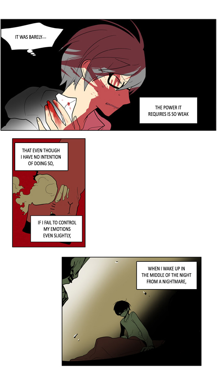 I Don't Want This Kind of Hero Chapter 167 page 21 - 