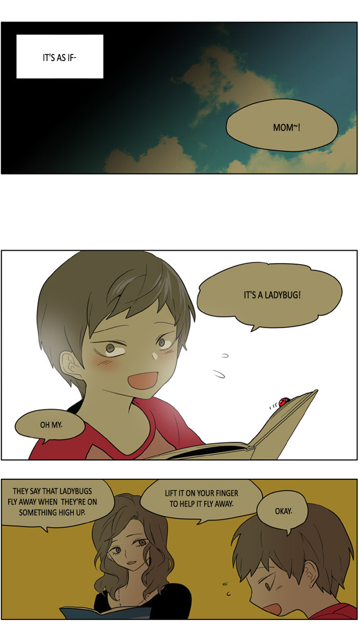I Don't Want This Kind of Hero Chapter 167 page 22 - 