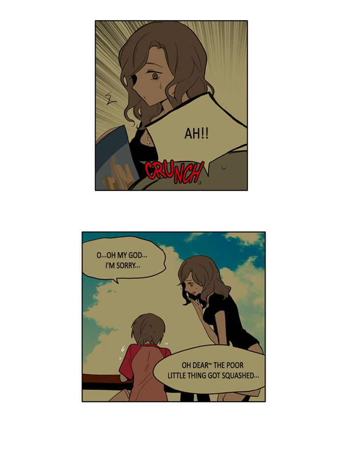 I Don't Want This Kind of Hero Chapter 167 page 23 - 