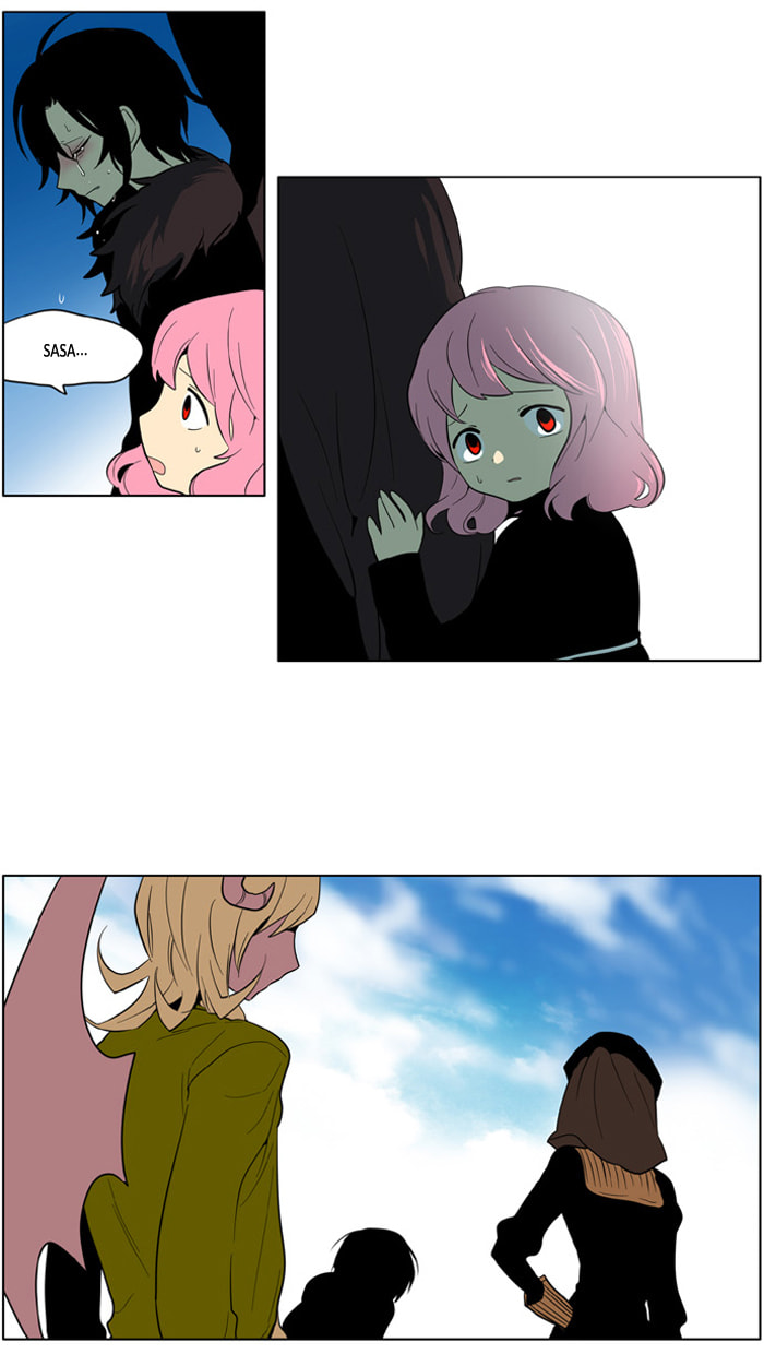 I Don't Want This Kind of Hero Chapter 167 page 5 - 