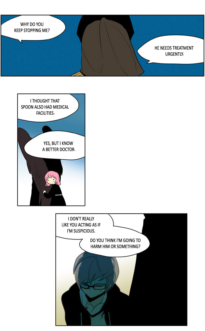 I Don't Want This Kind of Hero Chapter 167 page 6 - 