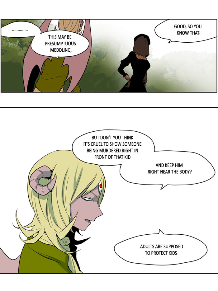 I Don't Want This Kind of Hero Chapter 167 page 7 - 