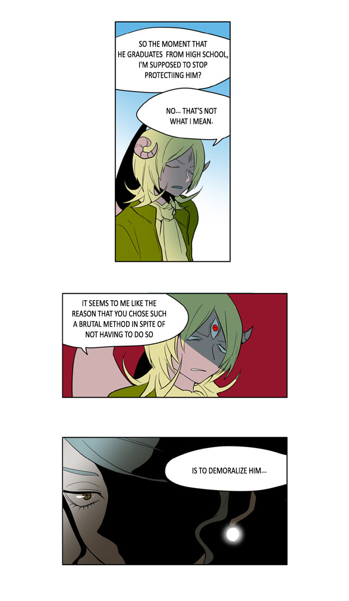 I Don't Want This Kind of Hero Chapter 167 page 9 - 