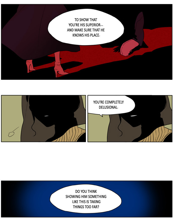 I Don't Want This Kind of Hero Chapter 167 page 10 - 
