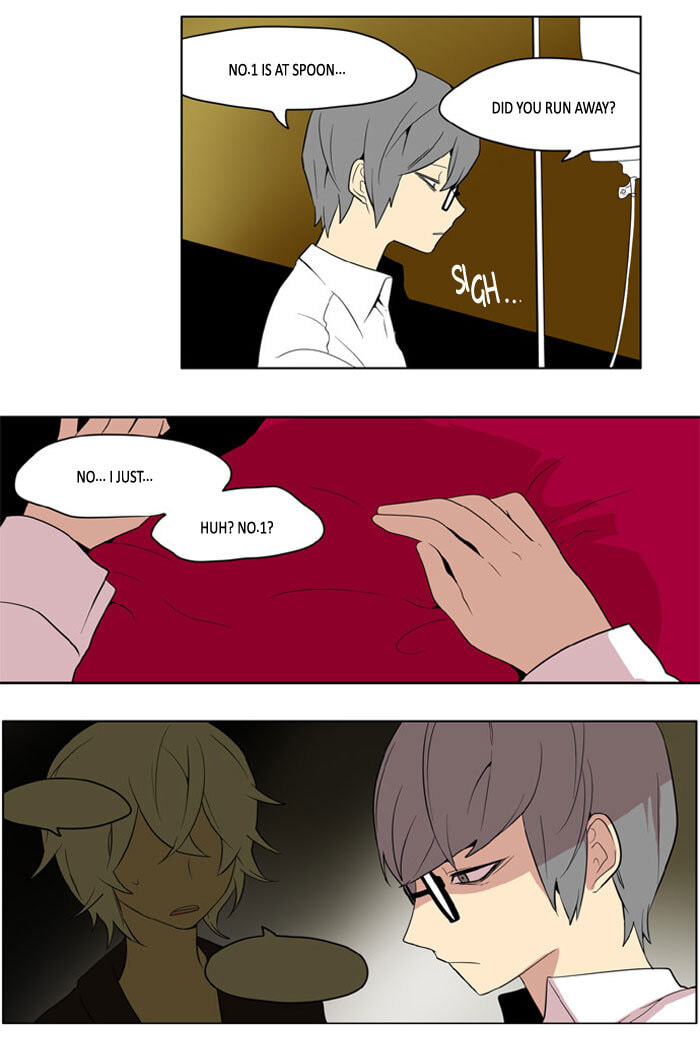 I Don't Want This Kind of Hero Chapter 168 page 12 - 