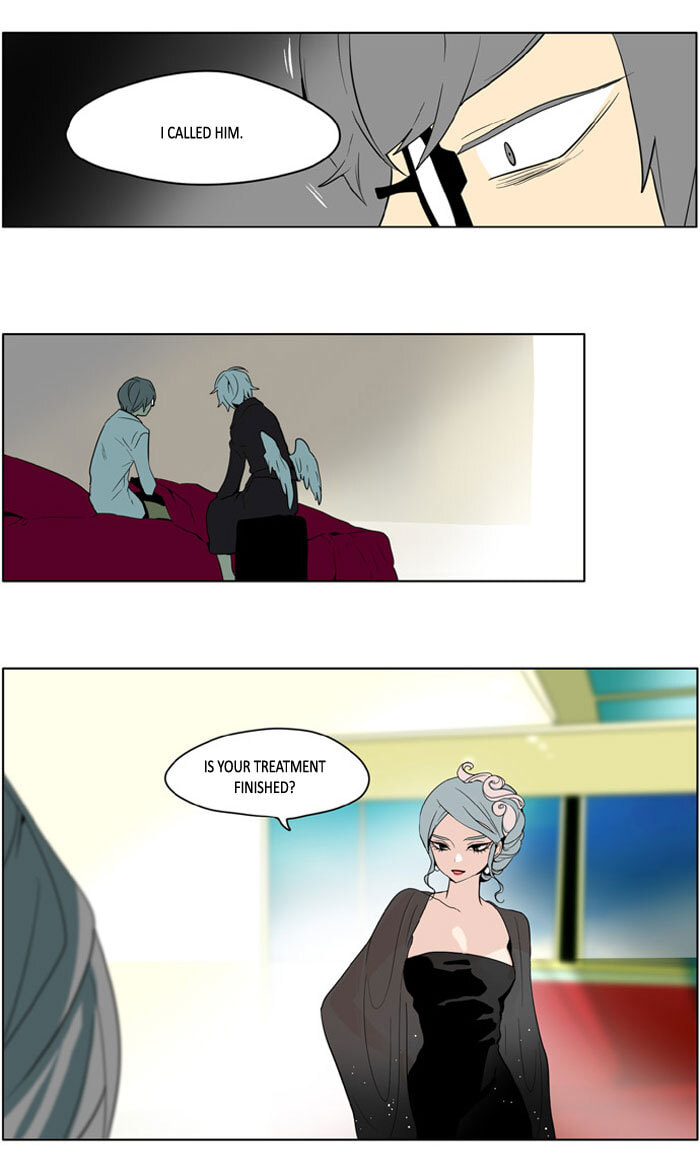 I Don't Want This Kind of Hero Chapter 168 page 13 - 