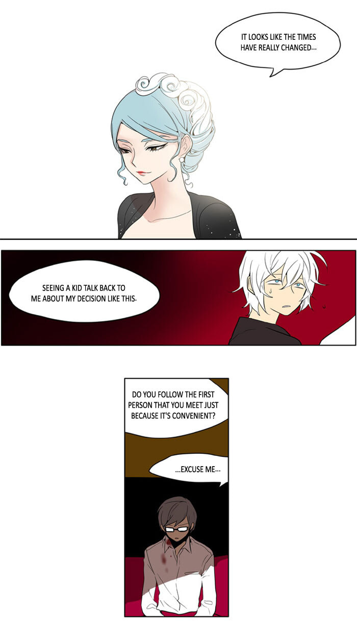 I Don't Want This Kind of Hero Chapter 168 page 16 - 