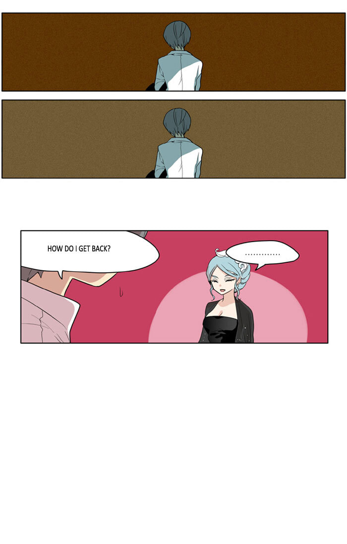 I Don't Want This Kind of Hero Chapter 168 page 20 - 