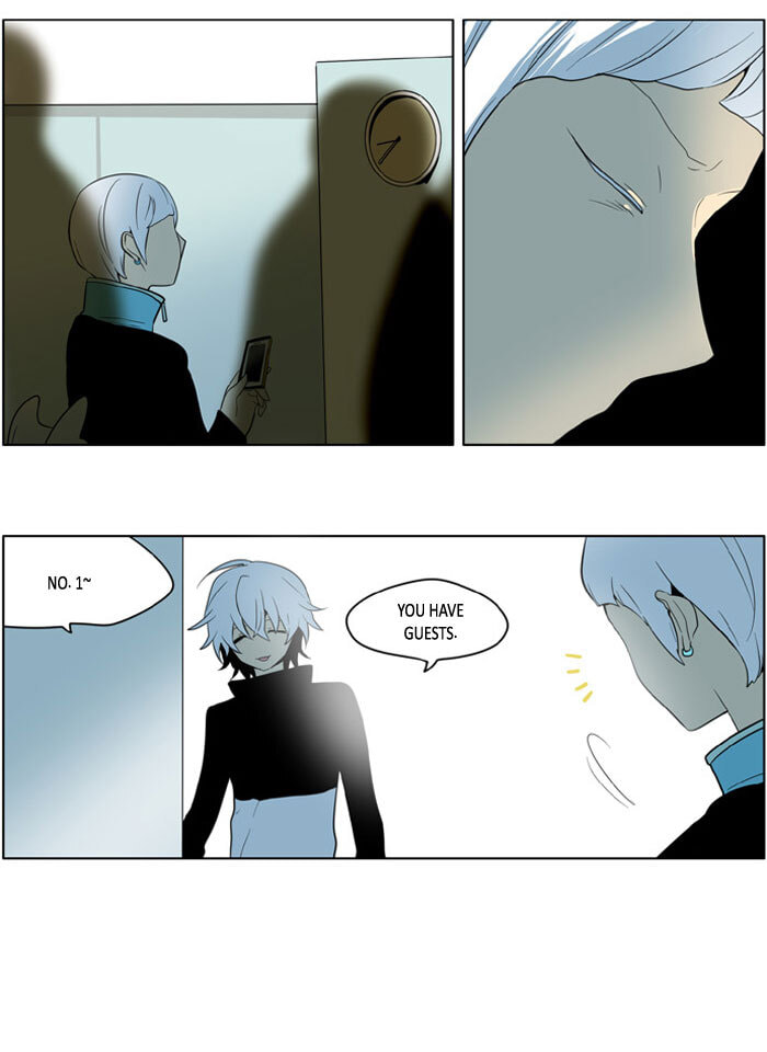 I Don't Want This Kind of Hero Chapter 168 page 3 - 