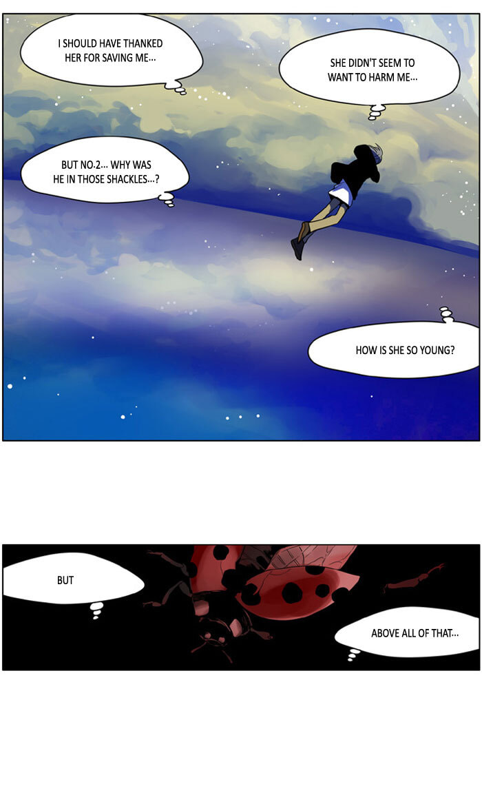 I Don't Want This Kind of Hero Chapter 168 page 22 - 