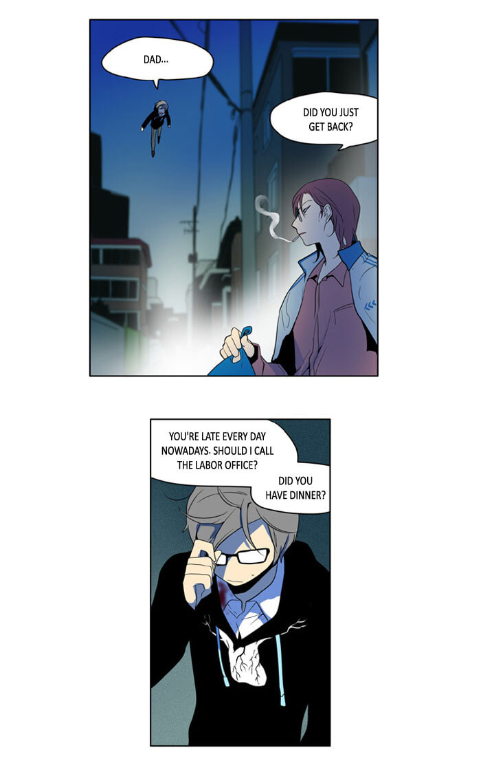 I Don't Want This Kind of Hero Chapter 168 page 23 - 