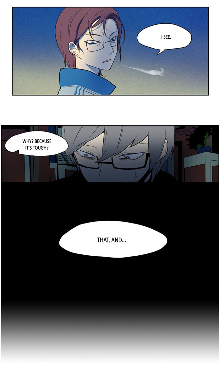 I Don't Want This Kind of Hero Chapter 168 page 25 - 