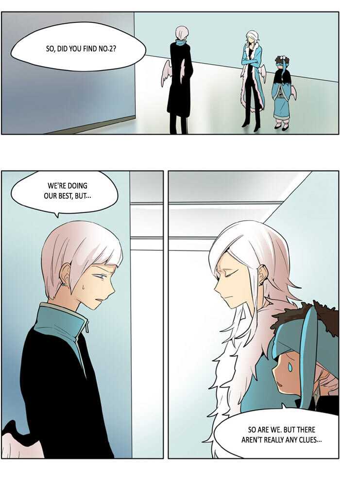 I Don't Want This Kind of Hero Chapter 168 page 5 - 