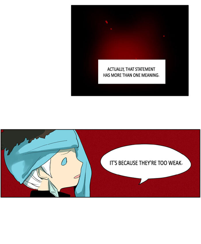 I Don't Want This Kind of Hero Chapter 168 page 8 - 