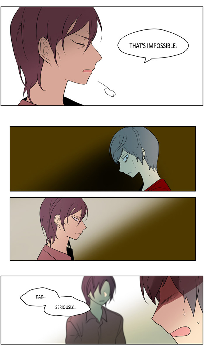 I Don't Want This Kind of Hero Chapter 169 page 12 - 
