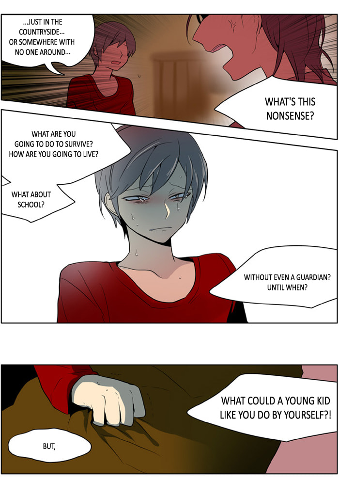 I Don't Want This Kind of Hero Chapter 169 page 14 - 