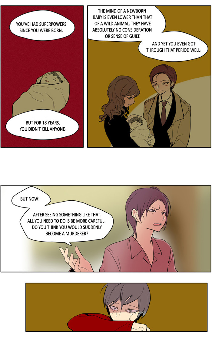 I Don't Want This Kind of Hero Chapter 169 page 18 - 