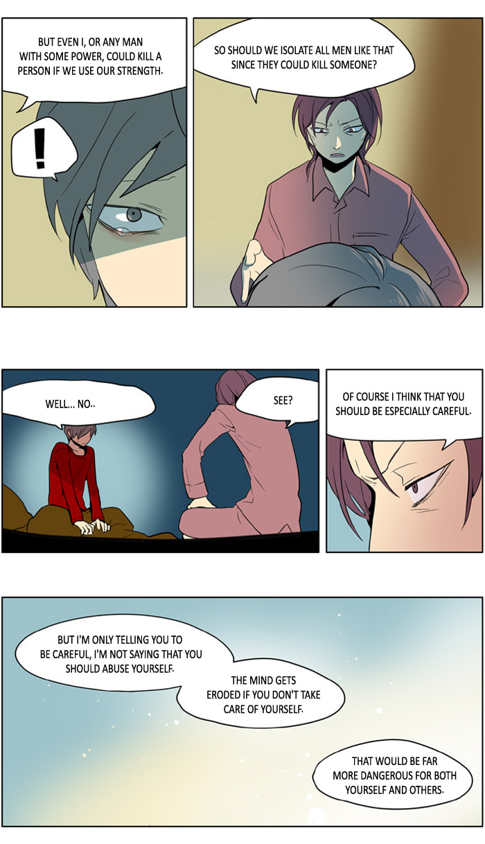 I Don't Want This Kind of Hero Chapter 169 page 20 - 